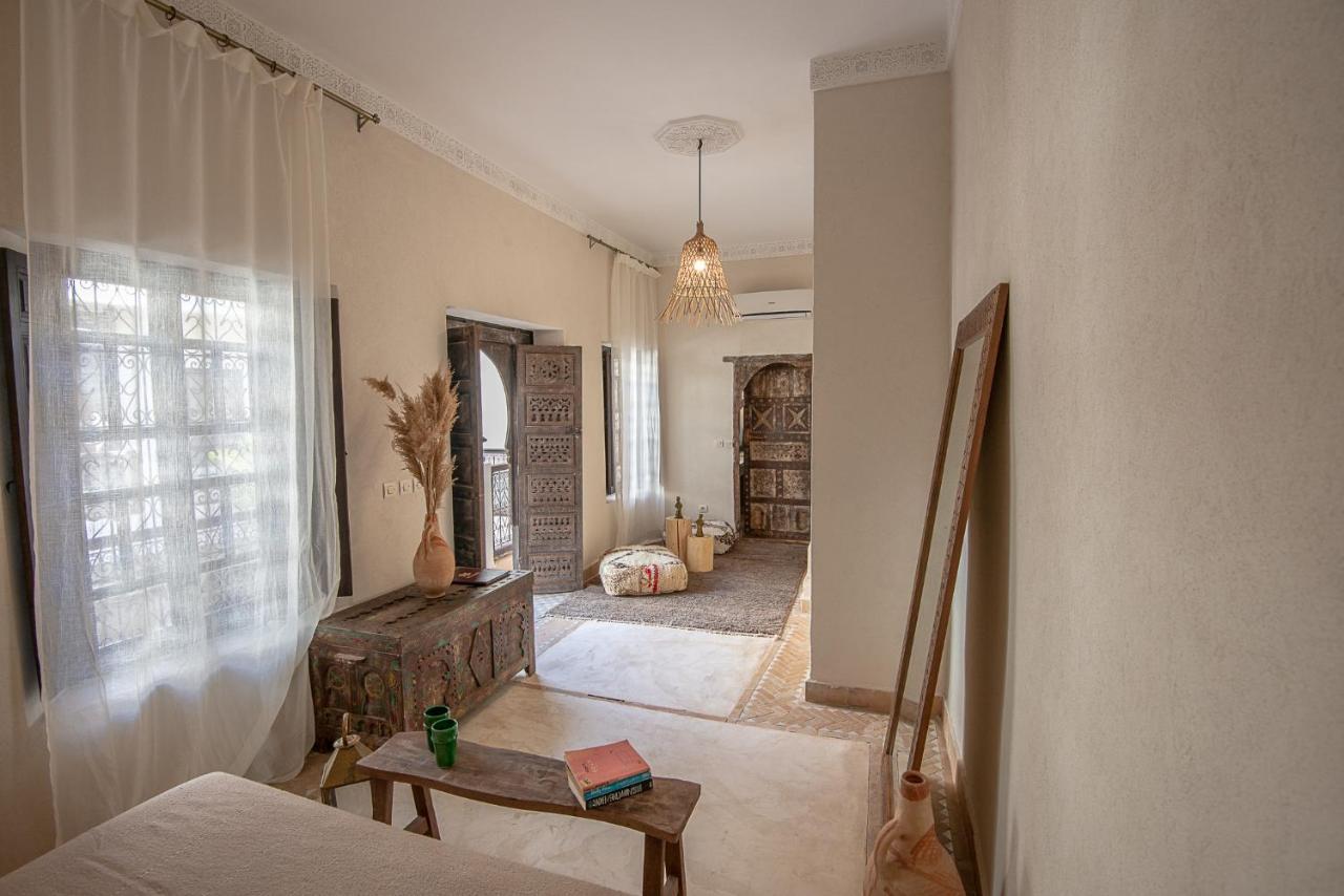Riad Farhan Marrakesch