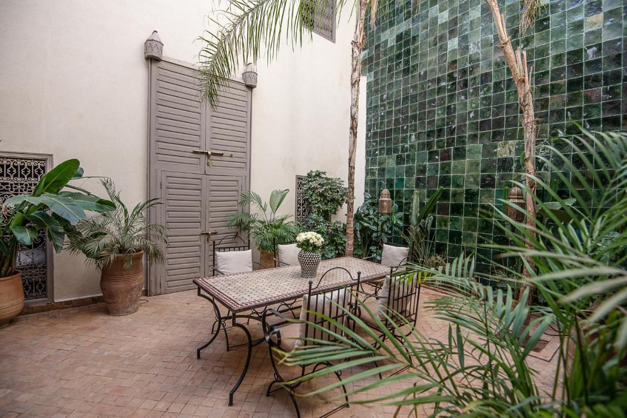 Riad Farhan Riad Marrakesch