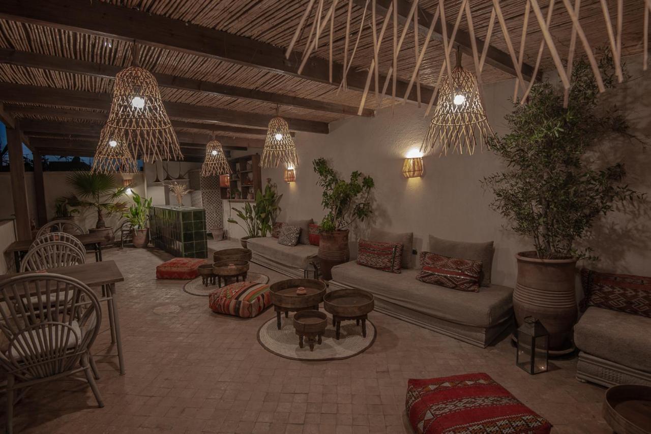 Riad Farhan Riad Marrakesch