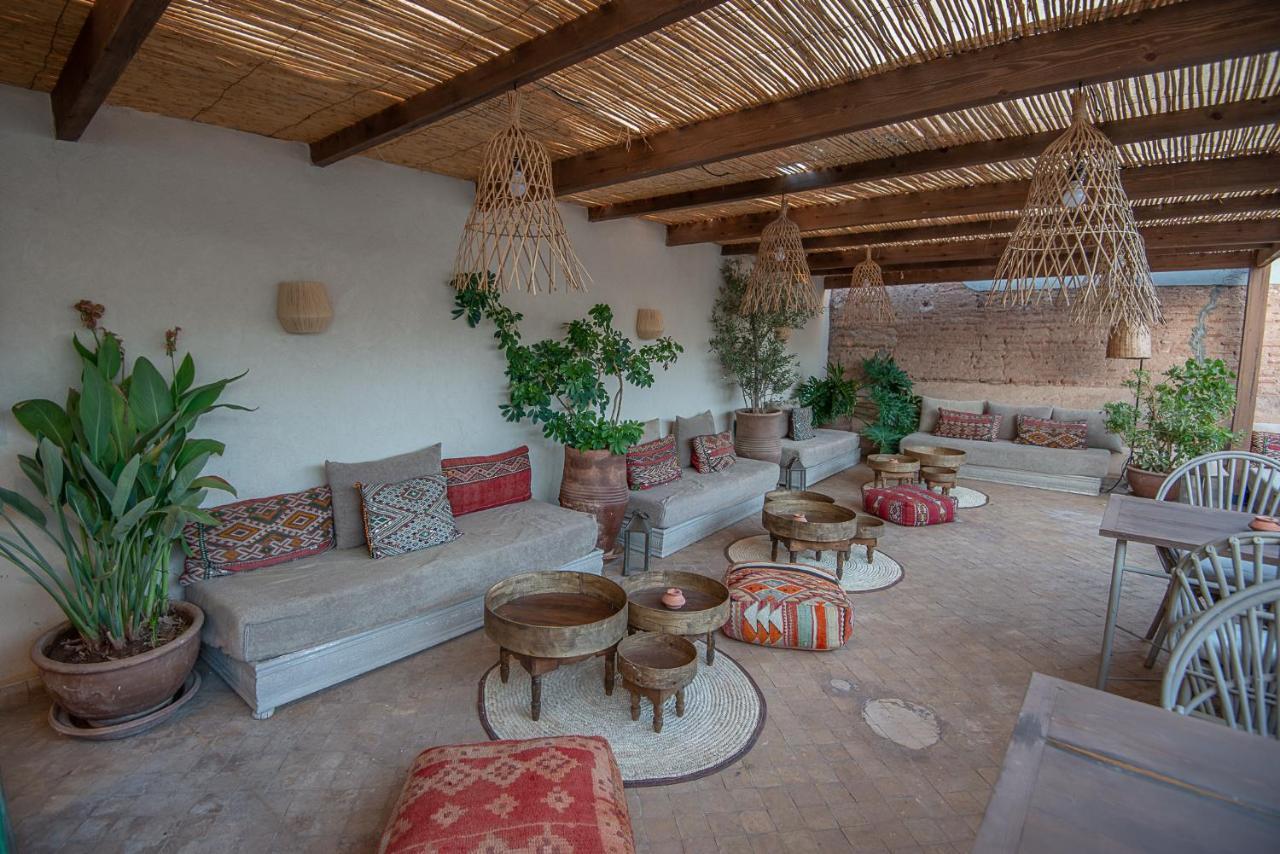 Riad Farhan Riad Marrakesch