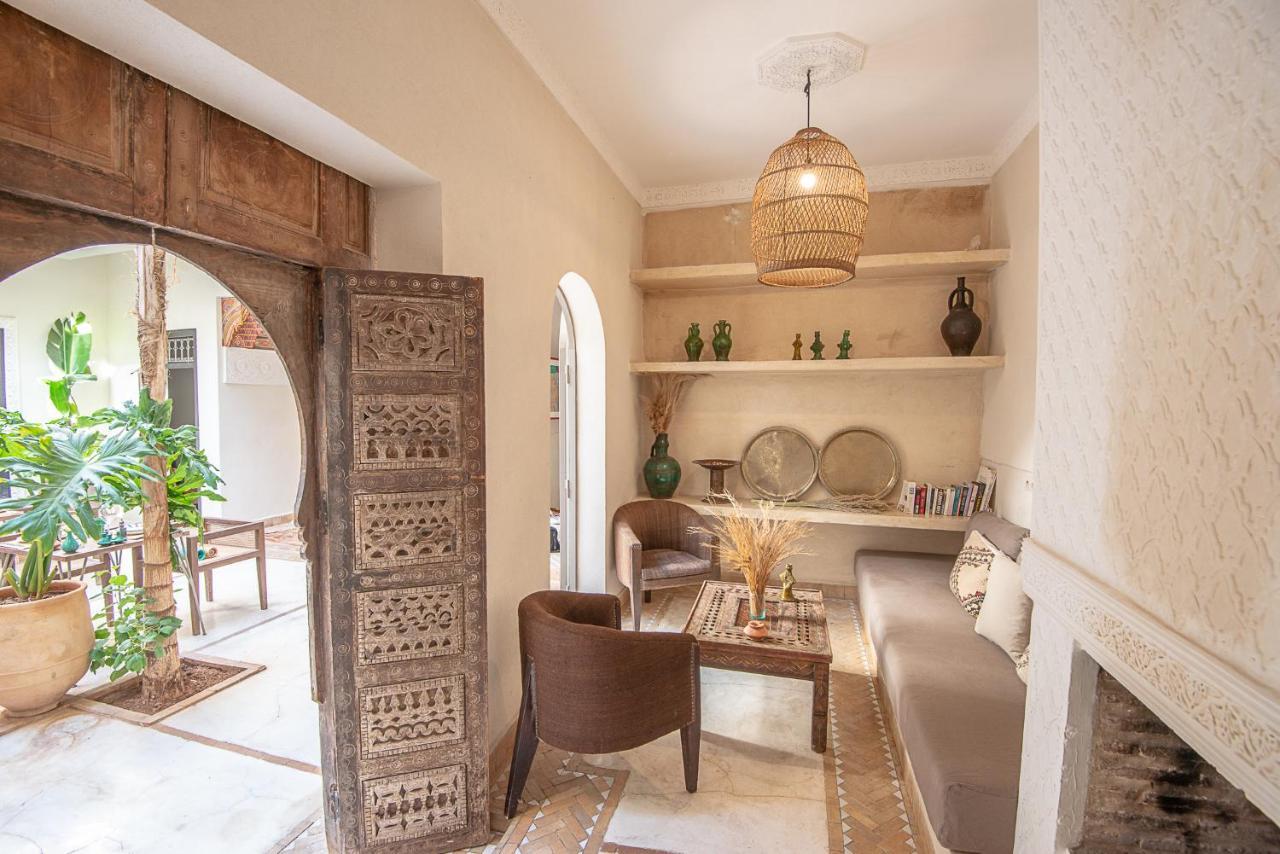 Riad Farhan Riad Marrakesch
