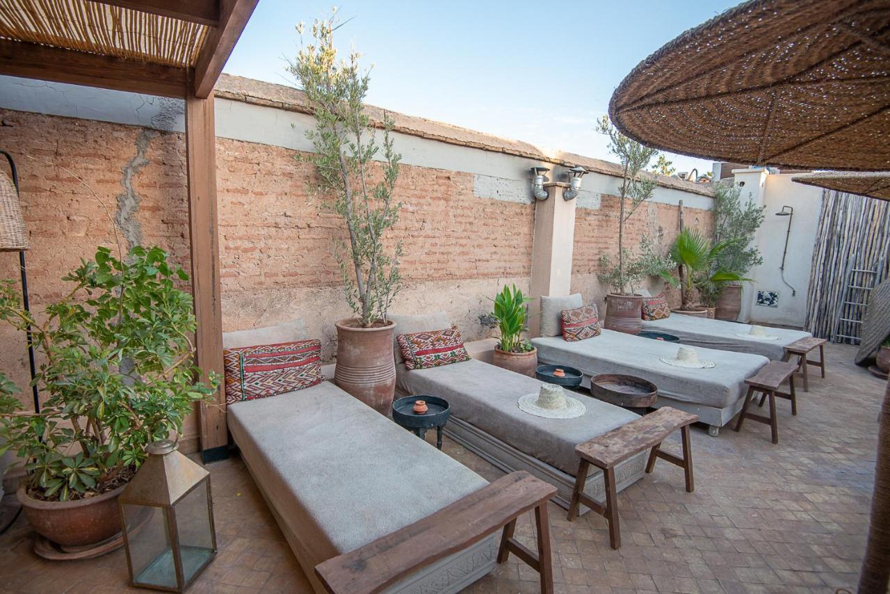 Riad Farhan 3* Marrakesch