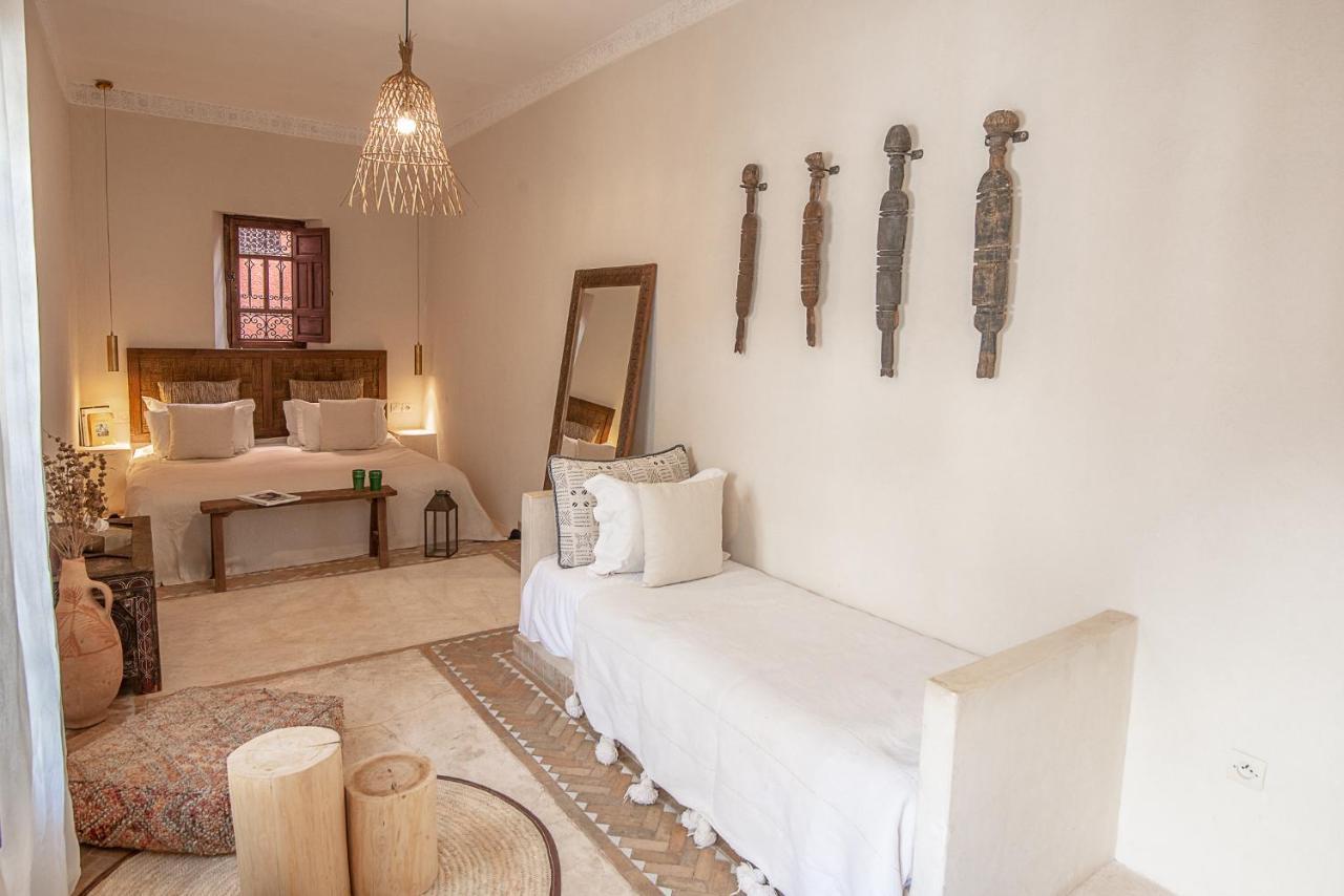Riad Farhan Riad Marrakesch
