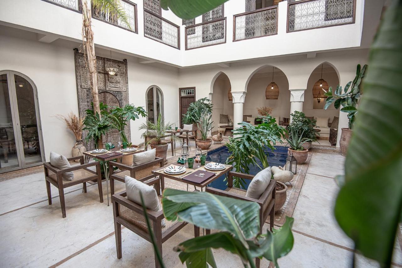 Riad Farhan Riad Marrakesch