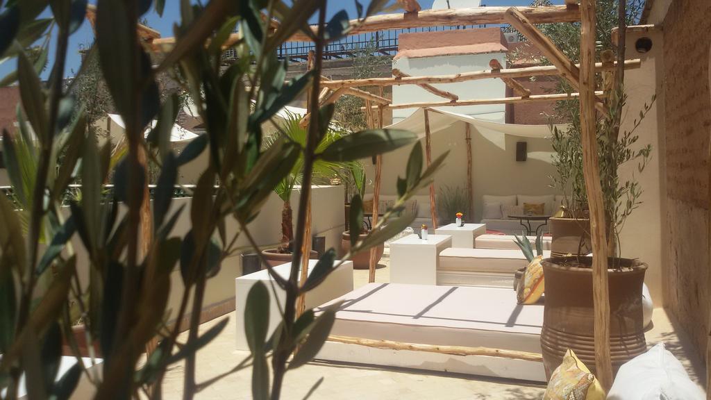 Riad Farhan Riad Marrakesch