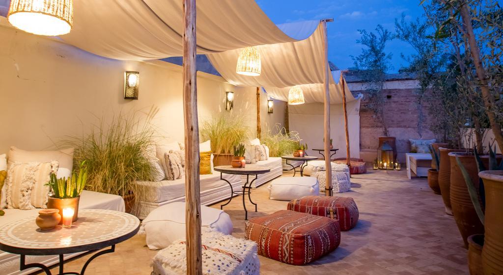 Riad Farhan 3* Marrakesch