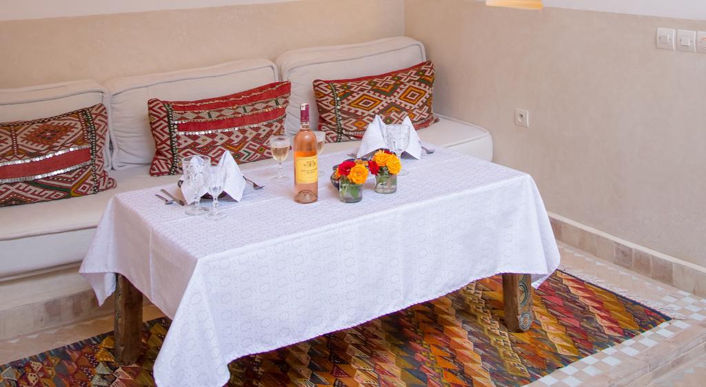 Riad Farhan Marrakesch