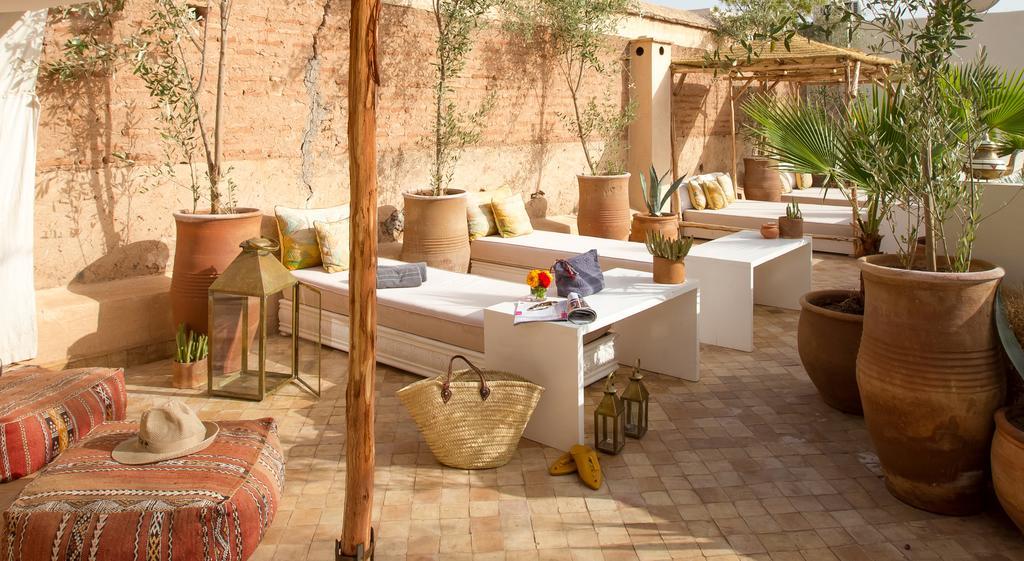 Riad Riad Farhan Marrakesch