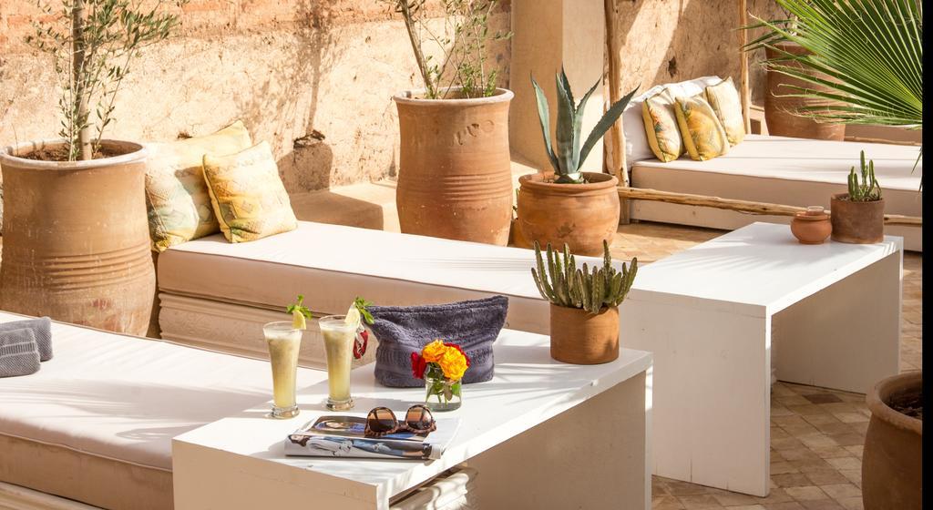 Riad Farhan Marrakesch