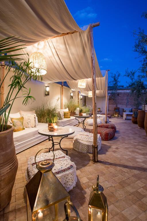 Riad Riad Farhan Marrakesch
