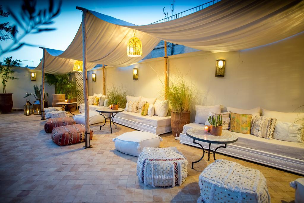 Riad Riad Farhan Marrakesch