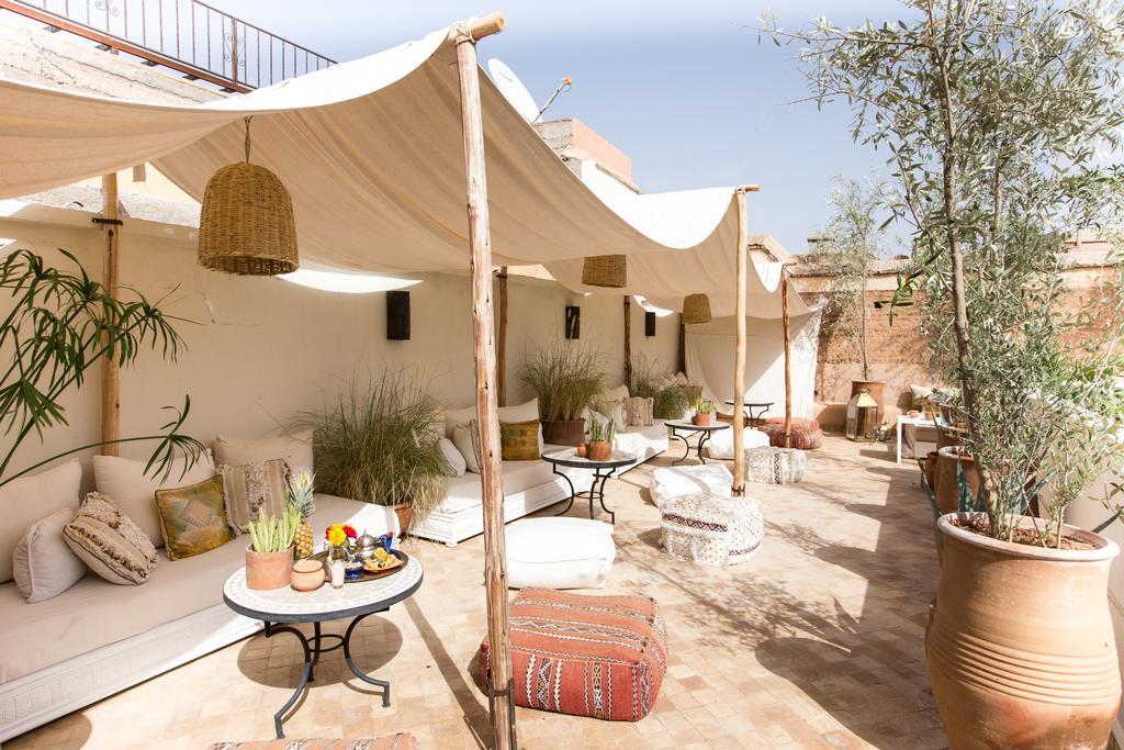 Riad Riad Farhan Marrakesch