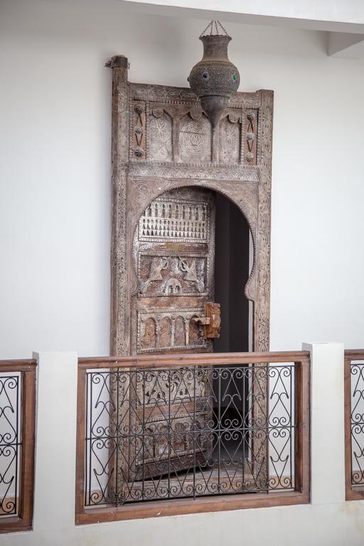 Riad Farhan Riad Marrakesch