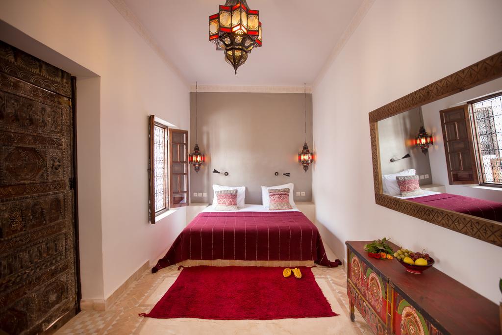 Riad Farhan Riad Marrakesch