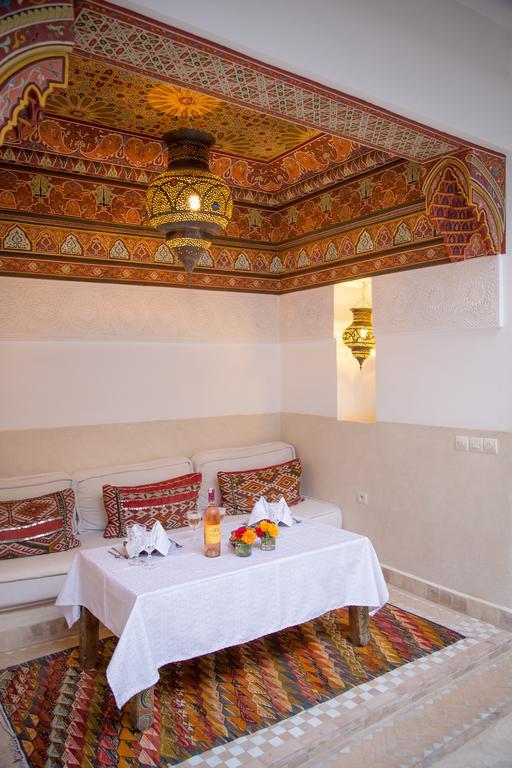 Riad Farhan Riad Marrakesch