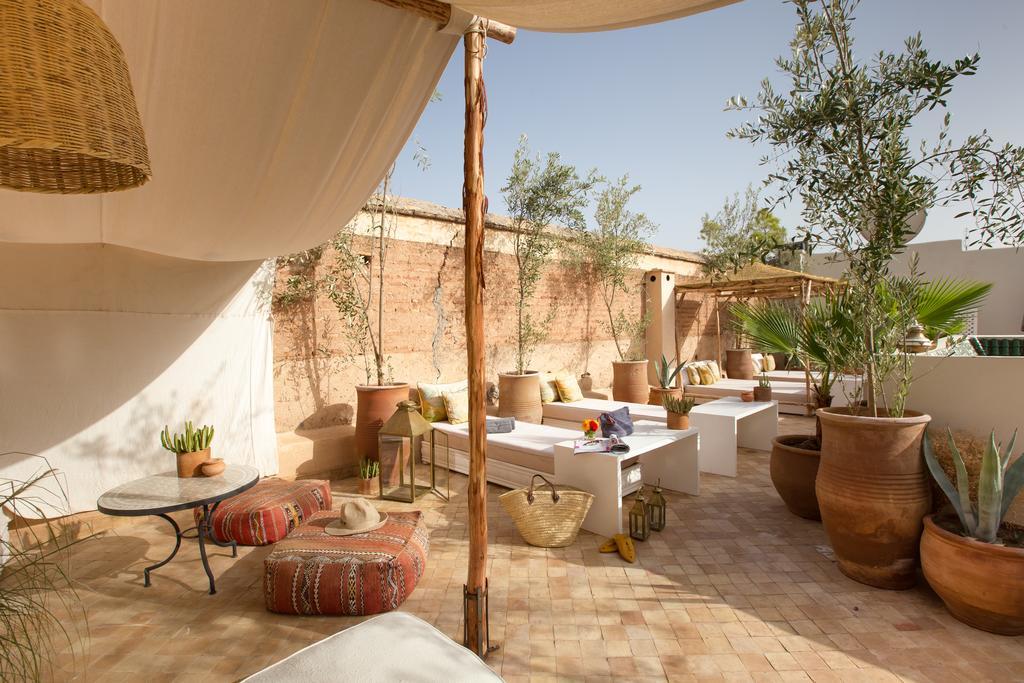 Riad Farhan Riad Marrakesch